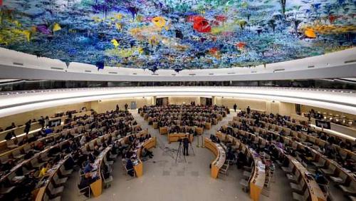 UN Human Rights Council is a committee to investigate Israeli violations
