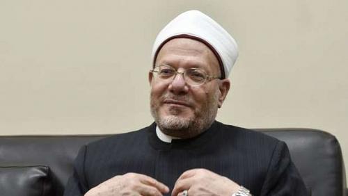 Mufti There are legal guarantees in Egypt by implementing the deaths that is not there