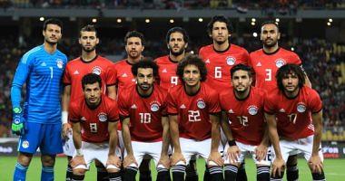 Egypt faces Angola tonight at the beginning of the Mondayal Qualifiers 2022