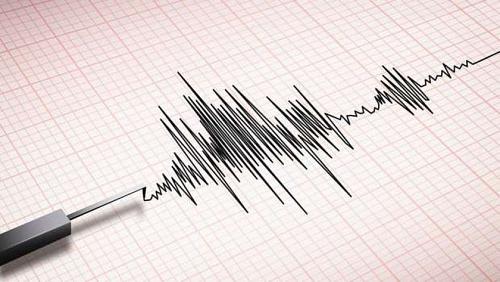 A 59th Richter earthquake hit northwest China
