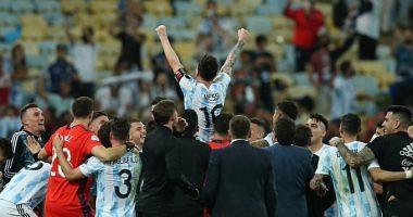 Cuba America knows the rewards of Argentina and Brazil after the final