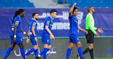 Saudi league Hilal faces subconscious and young guests to the agreement