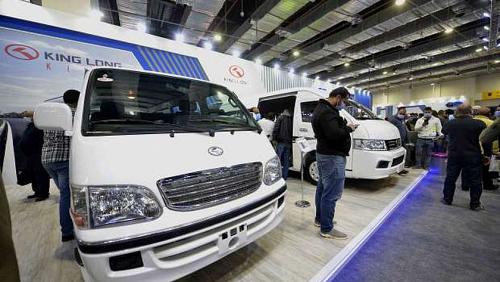 Prices of microbus in the replacement initiative start from 165 thousand pounds