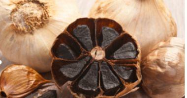 6 Benefits for Black garlic for your antioxidant health and promotes heart health
