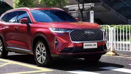 Specifications of Chinese SUV 12 category available in the Egyptian market