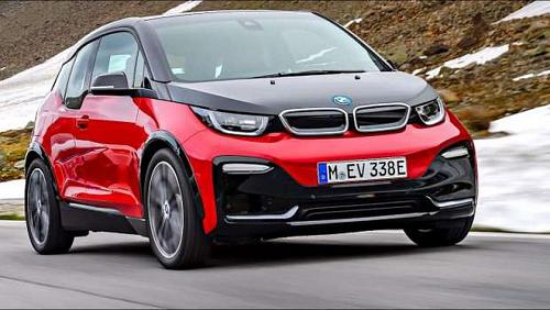 BMW Announces Stop Production of Hatchback Electric I3 July