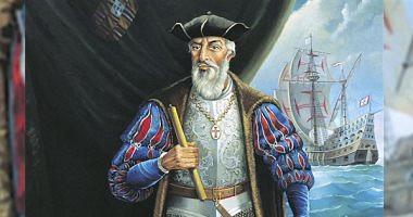 Vasco Da Gama is the Portuguese pirate who attacked ships and killing Hajij
