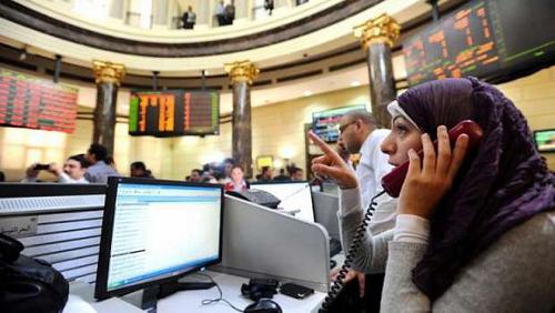 The Egyptian Stock Exchange begins the first sessions of the week in indicators