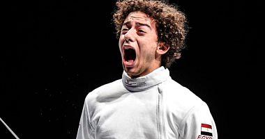 Mohamed El Sayed crowned the African Championship for Youth Fencing