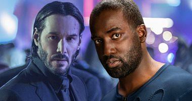 Anderson joins John Wick Chapter 4 Cyano Reeves