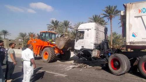 Prosecutors declare the vilits of victims of the Middle Road accident in Darshin