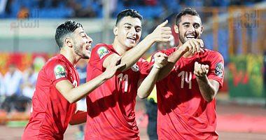 Egypts Olympic striker is a fierce competition between Mustafa Mohamed and Ahmed Yasser Ryan