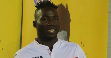 Zamalek settles on the departure of Razak Cisse for the eyes of the least