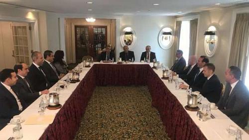 External strategic dialogue between Egypt and Washington will take bilateral cooperation
