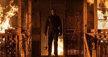 Halloween kills achieves 130 million dollars after a month