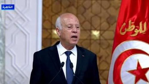 Decisions of the President of Tunisia collaborates