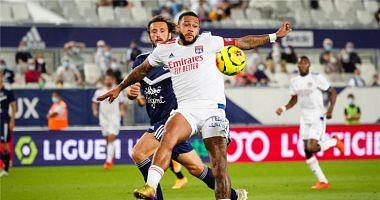 Debay numbers with Lyon led by Barcelona in the summer Mercato