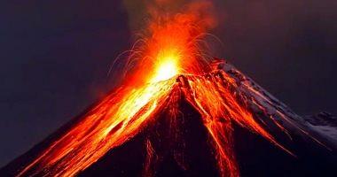 The volcano brings new in Italy after 20 days of video