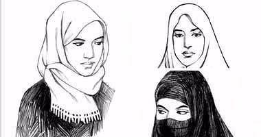 Freedom campaign in European veil raises debate in France