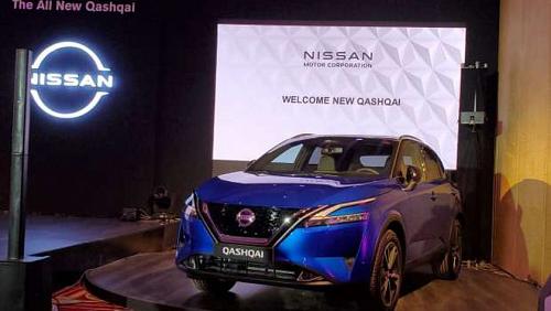 The agent of Nissan presents the third generation of Qashqai 2022 with radical changes