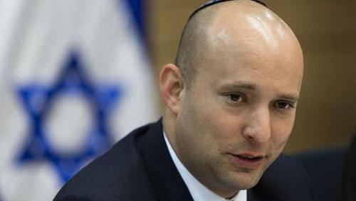 Naftali Hebrew media indicates the new prime minister of Israel as a successor to Netanyahu