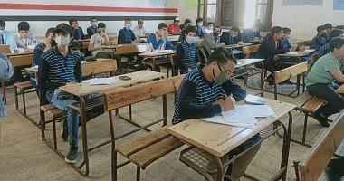Students of the preparatory certificate in Cairo begin tomorrow end of the year