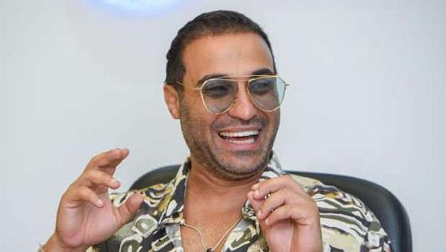 Ahmed Fahmy reveals scenes his new play experience