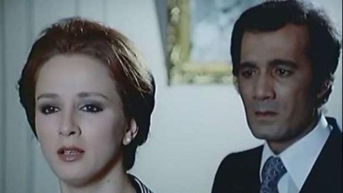 25 Film Mahmoud Yassin and Najla Fathi Romantic Abra Fathi