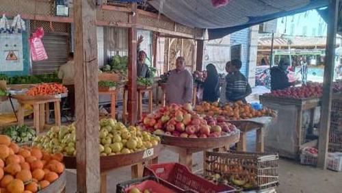 Prices of vegetables in Egypt markets on Sunday September 12 2021