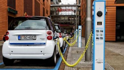 How does the electric car industry threaten millions of jobs