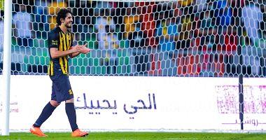 The goals of Friday Ahmed Hijazi lead the Union to the top of the Saudi league