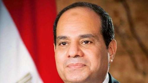 Al Sisi congratulates Macron on the anniversary of the National Day of France