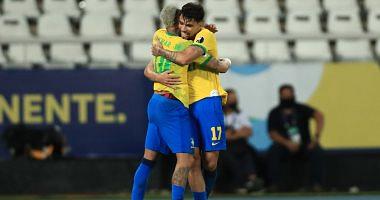 All the goals of Monday Brazil qualify for Cuba America at the expense of Peru