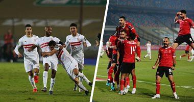 6 mocks are a champion of the league between Ahli and Zamalek
