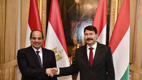 Khaled Okasha for the participation of Sisi in Fischrad reflects the importance of Egypt globally