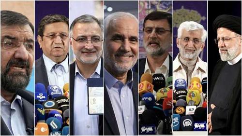 The most prominent challenges are waiting for the new Iranian President Corona and the economy