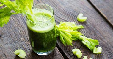 Vegetable juice relieves symptoms resulting from bulging