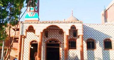 The opening of 15 new mosques and renewed today in 7 provinces