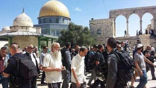 An Israeli court cancels the decision to allow the settlers to pray at the Al Aqsa Mosque