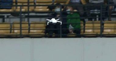 Develop a unmanned aircraft that can fly amid heavy rain
