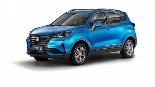 Prices and specifications of Changan CS15 in the Egyptian market
