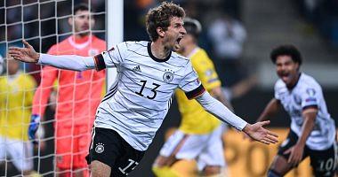 Summary and targets of Germany against Romania in World Cup qualifiers