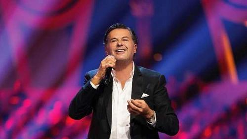 Ragheb Alama released the song I am on the auditory platforms within two weeks