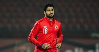Ahli announces absence on Lotfy on the face of Egypt clearing due to injury