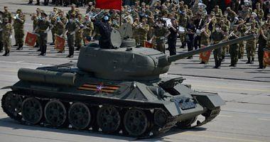 Russia is conducting military maneuvers in the Crimea