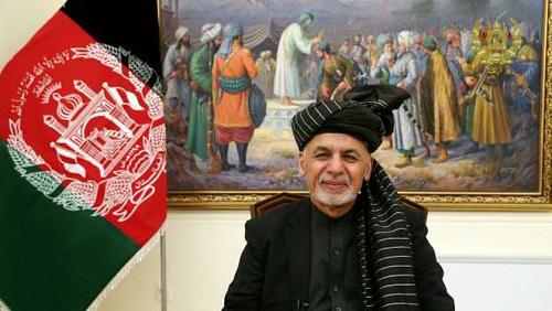 The Afghan presidency of the homeland is a formal and popular mobilization in the country to fight the Taliban
