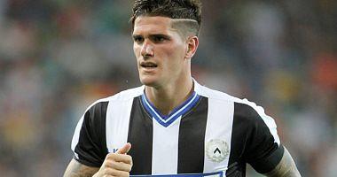 Atletico Madrid seeks to kidnap Udinese player with 5 seasons