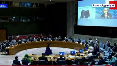 Amani long speech of Egypt with the Security Council reflects its disciplined diplomacy