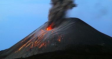 The volcano of Kirakatawa was the biggest volcanoes I have known