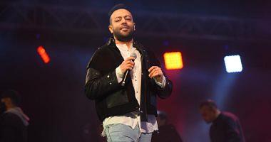Tamer Ashour Yahya is a concert in Jeddah 24 July